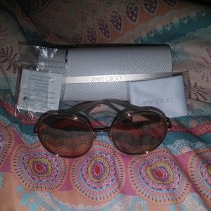 Nib Jimmy Choo Sunglasses